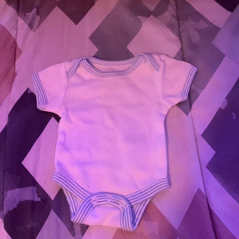 Preemie baby outfit